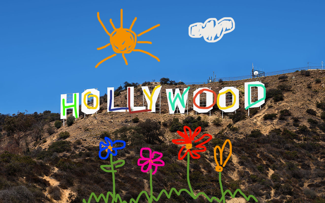 El cartel de Hollywood